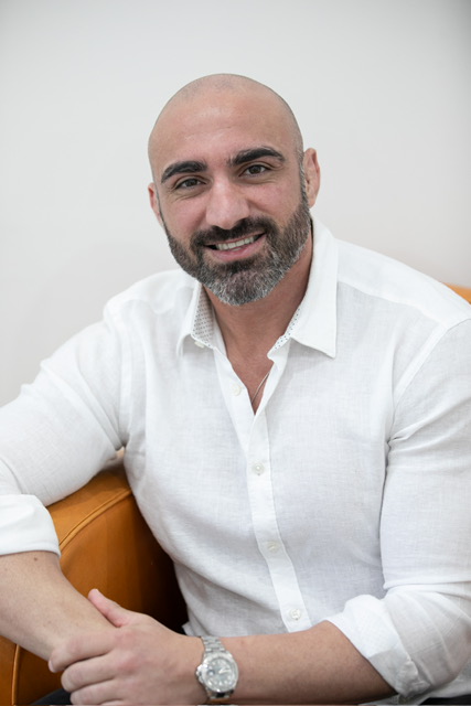 Tim Mannah, host of Spirit of Sport
